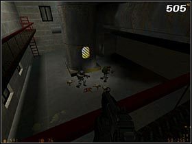 4 - [Opis przejścia Half-Life] Surface Tension - cz. 6 - Half-Life - poradnik do gry