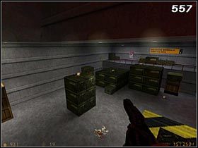 2 - [Opis przejścia Half-Life] Lambda Core - cz. 1 - Half-Life - poradnik do gry