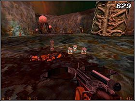 1 - [Opis przejścia Half-Life] Gonarchs Lair - Half-Life - poradnik do gry