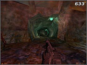 3 - [Opis przejścia Half-Life] Gonarchs Lair - Half-Life - poradnik do gry