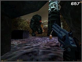 9 - [Opis przejścia Half-Life] Interloper - cz. 1 - Half-Life - poradnik do gry