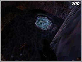 Trzecia komnata - trafisz do wielkiej groty [#699] , w której znajduje się zbiornik z wodą - [Opis przejścia Half-Life] Nihilanth - Half-Life - poradnik do gry