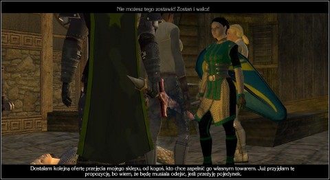 2 - Zakole Portowe | Zadania poboczne | Neverwinter Nights 2 Wrota Zachodu - Neverwinter Nights 2: Wrota Zachodu - poradnik do gry