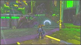 2 - Imperial Fight Festival, Planet Mukow | Opis przejścia - Ratchet & Clank: Tools of Destruction - poradnik do gry