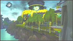 6 - Imperial Fight Festival, Planet Mukow | Opis przejścia - Ratchet & Clank: Tools of Destruction - poradnik do gry