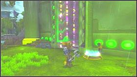 9 - Imperial Fight Festival, Planet Mukow | Opis przejścia - Ratchet & Clank: Tools of Destruction - poradnik do gry