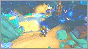 4 - IRIS Supercomputer, Kreeli Comet | Opis przejścia - Ratchet & Clank: Tools of Destruction - poradnik do gry