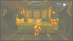 8 - IRIS Supercomputer, Kreeli Comet | Opis przejścia - Ratchet & Clank: Tools of Destruction - poradnik do gry