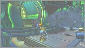 1 - Cragmite Ruins, Planet Reepor | Opis przejścia - Ratchet & Clank: Tools of Destruction - poradnik do gry