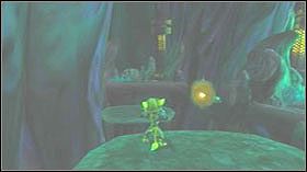 6 - Cragmite Ruins, Planet Reepor | Opis przejścia - Ratchet & Clank: Tools of Destruction - poradnik do gry