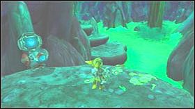 7 - Cragmite Ruins, Planet Reepor | Opis przejścia - Ratchet & Clank: Tools of Destruction - poradnik do gry