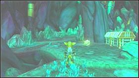 8 - Cragmite Ruins, Planet Reepor | Opis przejścia - Ratchet & Clank: Tools of Destruction - poradnik do gry