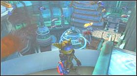 3 - Meridian City, Planet Igliak | Opis przejścia - Ratchet & Clank: Tools of Destruction - poradnik do gry