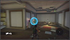 Skieruj się do kolejnego korytarza - Rozdział 1 - Ascension City Downtown I | Akt 1 Bionic Commando - Bionic Commando - poradnik do gry