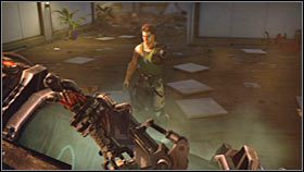 6 - Rozdział 1 - Ascension City Downtown I | Akt 1 Bionic Commando - Bionic Commando - poradnik do gry