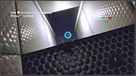 Powróć do pomieszczenia ze stacją przekaźnikową i tym razem już z niej skorzystaj - Rozdział 1 - Tutorial | Akt 1 Bionic Commando - Bionic Commando - poradnik do gry