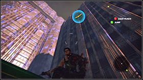 2 - Rozdział 1 - Ascension City Downtown I Continued | Akt 1 Bionic Commando - Bionic Commando - poradnik do gry