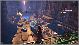 1 - Rozdział 1 - Ascension City Downtown II | Akt 1 Bionic Commando - Bionic Commando - poradnik do gry