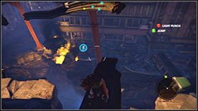 Możesz ruszać dalej - Rozdział 1 - Ascension City Downtown II | Akt 1 Bionic Commando - Bionic Commando - poradnik do gry