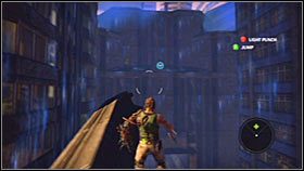 4 - Rozdział 1 - Ascension City Downtown II | Akt 1 Bionic Commando - Bionic Commando - poradnik do gry