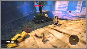 3 - Rozdział 1 - Ascension City Downtown III | Akt 1 Bionic Commando - Bionic Commando - poradnik do gry