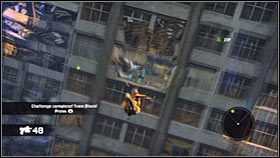 4 - Rozdział 1 - Ascension City Downtown III | Akt 1 Bionic Commando - Bionic Commando - poradnik do gry