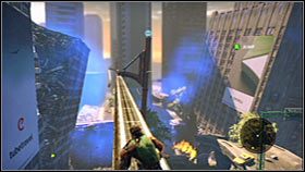 8 - Rozdział 1 - Ascension City Downtown III | Akt 1 Bionic Commando - Bionic Commando - poradnik do gry