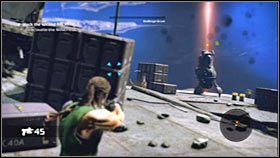 3 - Rozdział 1 - Ascension City Downtown IV | Akt 1 Bionic Commando - Bionic Commando - poradnik do gry