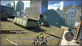 2 - Rozdział 2 - Ascension City Downtown V | Akt 1 Bionic Commando - Bionic Commando - poradnik do gry