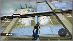 5 - Rozdział 2 - Ascension City Downtown V | Akt 1 Bionic Commando - Bionic Commando - poradnik do gry