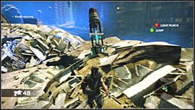 Ponownie musisz skorzystać z tunelu - Rozdział 2 - Ascension City Downtown V | Akt 1 Bionic Commando - Bionic Commando - poradnik do gry