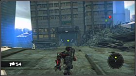 14 - Rozdział 2 - Ascension City Downtown V | Akt 1 Bionic Commando - Bionic Commando - poradnik do gry