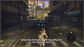 1 - Rozdział 2 - Ascension City Downtown VI | Akt 1 Bionic Commando - Bionic Commando - poradnik do gry