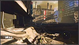 2 - Rozdział 2 - Ascension City Downtown VI | Akt 1 Bionic Commando - Bionic Commando - poradnik do gry