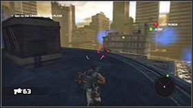 3 - Rozdział 2 - Ascension City Downtown VI | Akt 1 Bionic Commando - Bionic Commando - poradnik do gry