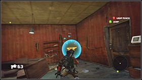 Nie odchodź jeszcze z tego miejsca - Rozdział 2 - Ascension City Downtown VI | Akt 1 Bionic Commando - Bionic Commando - poradnik do gry