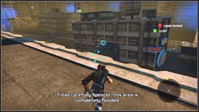 6 - Rozdział 2 - Ascension City Downtown VI | Akt 1 Bionic Commando - Bionic Commando - poradnik do gry