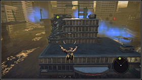 7 - Rozdział 2 - Ascension City Downtown VI | Akt 1 Bionic Commando - Bionic Commando - poradnik do gry