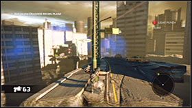 8 - Rozdział 2 - Ascension City Downtown VI | Akt 1 Bionic Commando - Bionic Commando - poradnik do gry