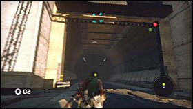 9 - Rozdział 2 - Ascension City Downtown VI | Akt 1 Bionic Commando - Bionic Commando - poradnik do gry