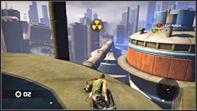 5 - Rozdział 2 - Trent Industrial District I | Akt 1 Bionic Commando - Bionic Commando - poradnik do gry