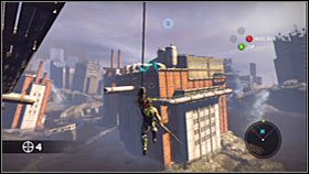 7 - Rozdział 2 - Trent Industrial District I | Akt 1 Bionic Commando - Bionic Commando - poradnik do gry