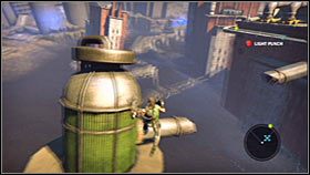 8 - Rozdział 2 - Trent Industrial District I | Akt 1 Bionic Commando - Bionic Commando - poradnik do gry