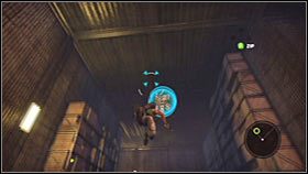 2 - Rozdział 2 - Trent Industrial District II | Akt 1 Bionic Commando - Bionic Commando - poradnik do gry