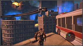 1 - Rozdział 2 - Trent Industrial District III | Akt 1 Bionic Commando - Bionic Commando - poradnik do gry