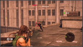 4 - Rozdział 2 - Trent Industrial District III | Akt 1 Bionic Commando - Bionic Commando - poradnik do gry