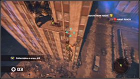 6 - Rozdział 2 - Trent Industrial District III | Akt 1 Bionic Commando - Bionic Commando - poradnik do gry