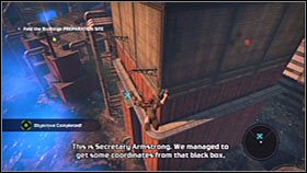 9 - Rozdział 2 - Trent Industrial District III | Akt 1 Bionic Commando - Bionic Commando - poradnik do gry