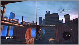 11 - Rozdział 2 - Trent Industrial District III | Akt 1 Bionic Commando - Bionic Commando - poradnik do gry