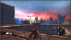 12 - Rozdział 2 - Trent Industrial District III | Akt 1 Bionic Commando - Bionic Commando - poradnik do gry